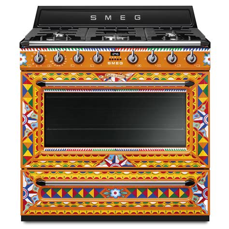 dolce gabbana stove|Divina Cucina .